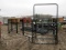 CATTLE CORRAL -BLACK