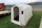 CALF HUTCH