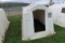 CALF HUTCH