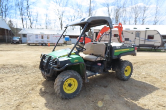 JOHN DEERE 855D GATOR 1373HRS DIESEL