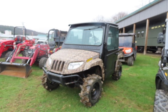 2009 ARCTIC CAT PROWLER 700 XTX 4X4 UTV MANUAL
