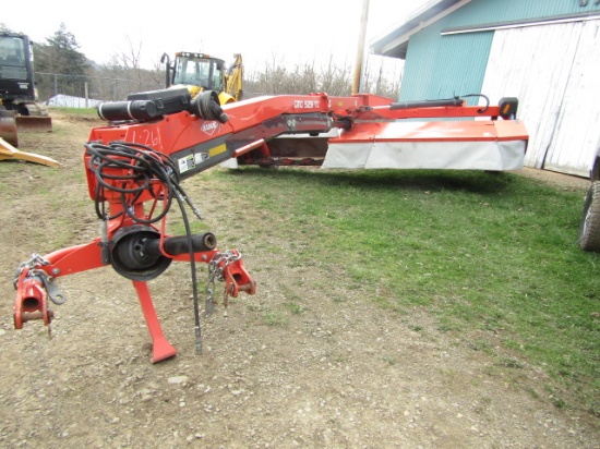 KUHN GMD 5251 TC 17FT CENTER PIVOT DISCBINE
