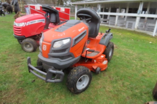 HUSQVARNA YT42XLS  RIDING LAWN MOWER