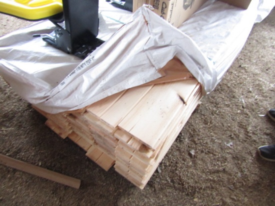 1X8X8 TONGUE AND GROOVE WAYNES COAT 640 BOARD