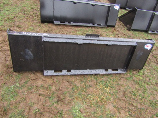 SWICT 72' SKIDSTEER BUCKET