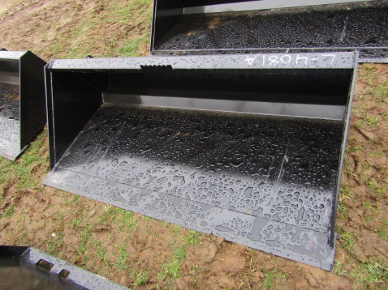 SWICT 66' SKIDSTEER BUCKET
