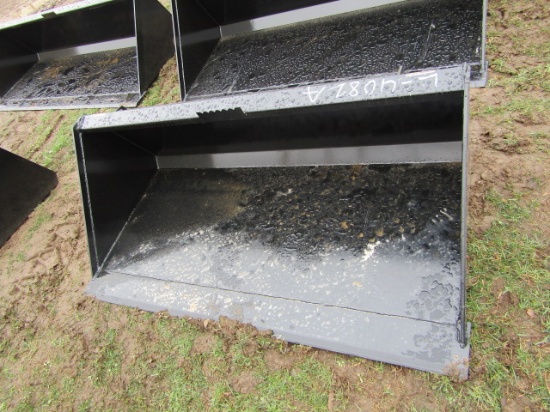 SWICT 60' SKIDSTEER BUCKET