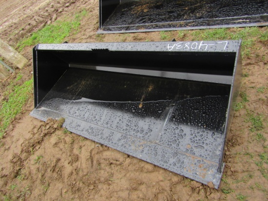 SWICT 78' SKID STEER BUCKET