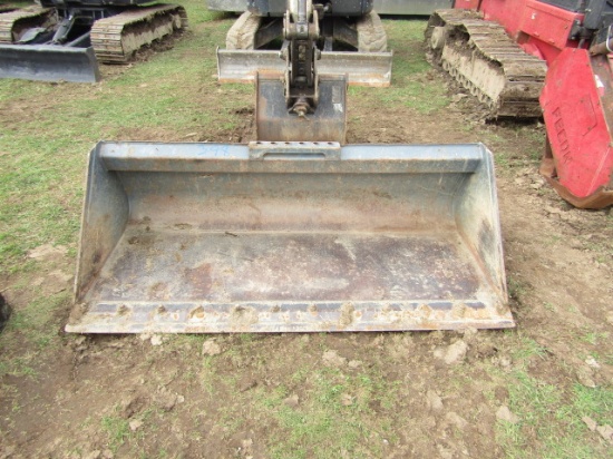 BOBCAT SKIDSTEER BUCKET