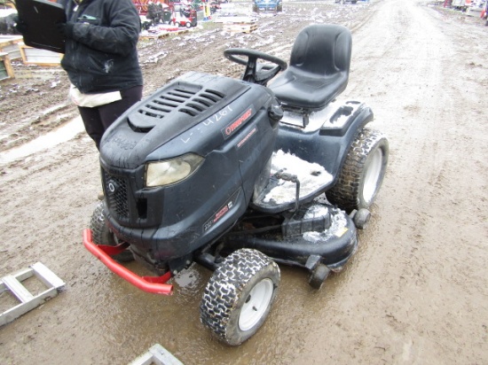 TROYBILT HYDROSTATIC XP SUPER BRONCO LAWN