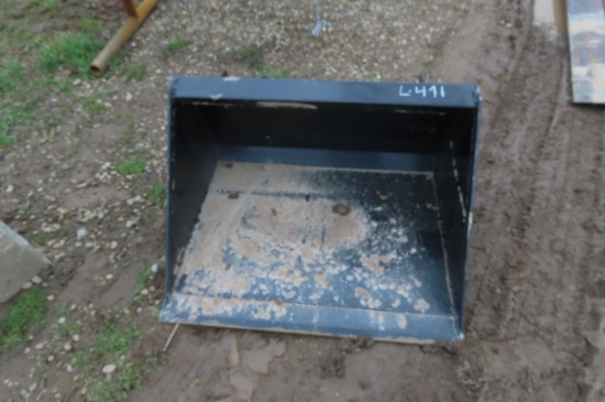 JMR 36" DINGO ATTACH BUCKET