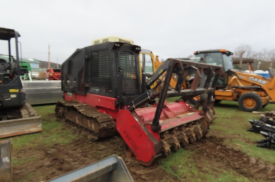 2006 FECON C87FM MULCHING SKIDSTEER
