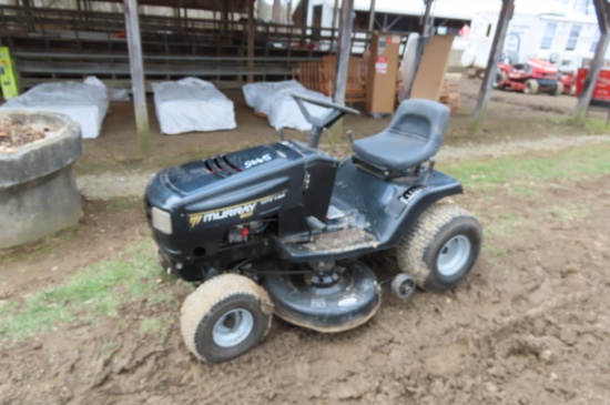 MURRAY LAWN MOWER 42" CUT 14.5 HP