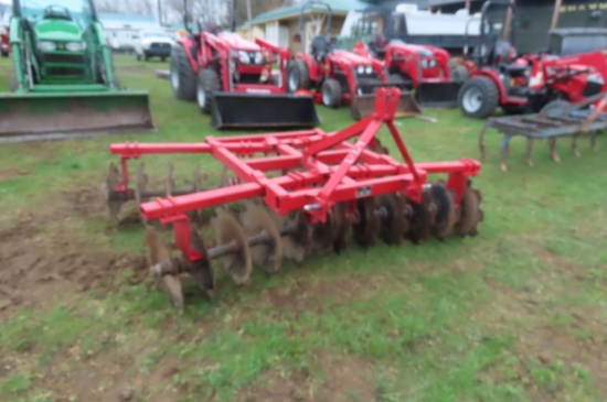 8FT 3PT HITCH DISC
