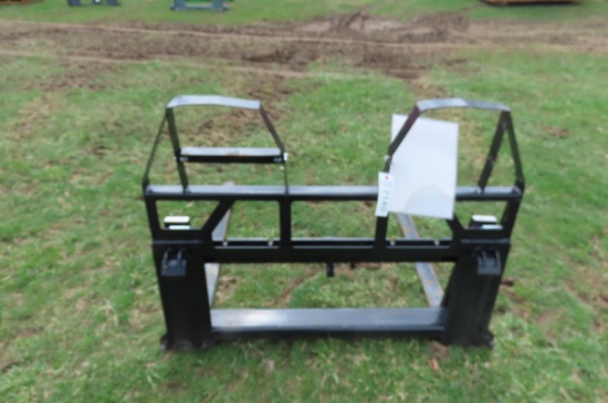 AGROTK SKIDSTEER 42" ATTACH PALLET FORKS