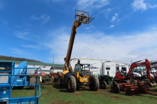JCB 507-42 TELEHANDLER 5755 HRS