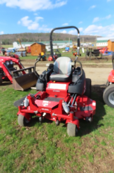 FERRIS IS2100Z ZERO TURN LAWN MOWER WITH 61' DECK