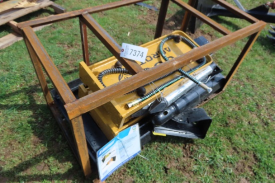 AGT SKIDSTEER HYDRAULIC HAMMER