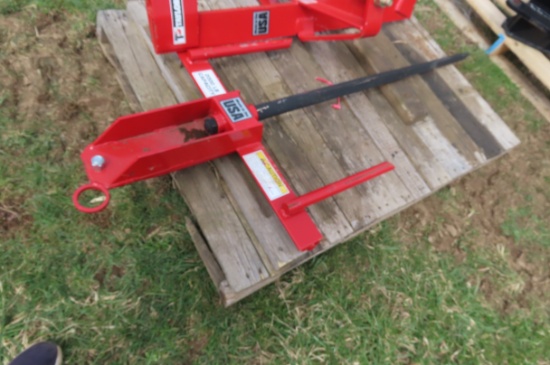 TAYLOR WAY AMERICAN MADE BUCKET BALE SPEAR