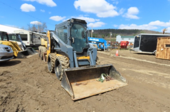 VOLVO NC70B SKIDSTEER