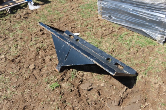 SKIDSTEER TRAILER MOVER