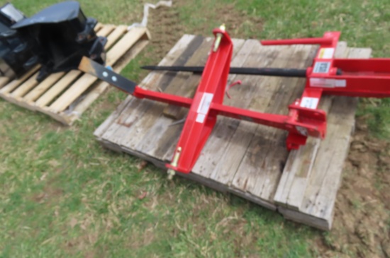 TAYLOR WAY AMERICAN MADE 3PT HITCH SINGLE RIPPER