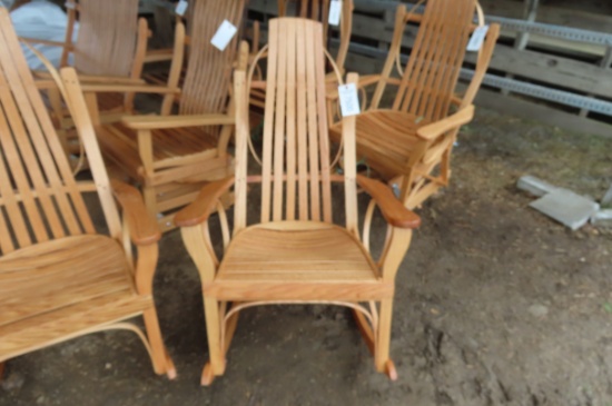AMISH MADE ROCKER
