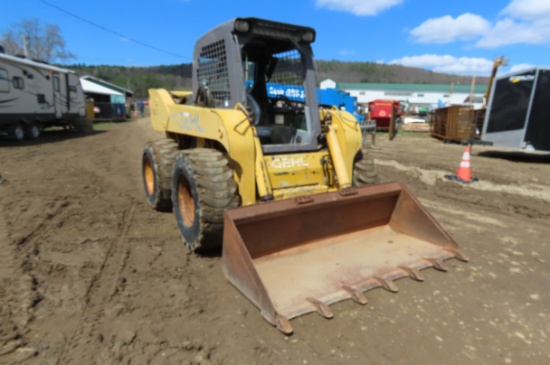 GEHL 7800 TURBO SKIDSTEER 3844HRS