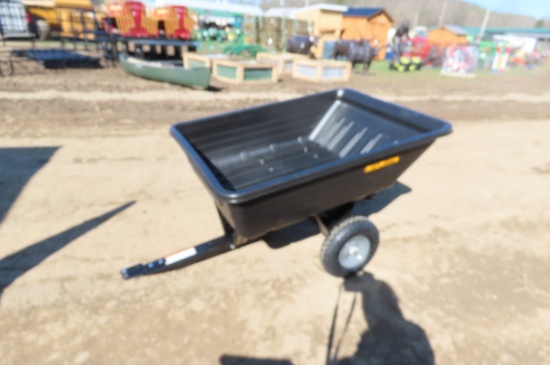 NEW AGRIFAB CUBCADET LAWN CART