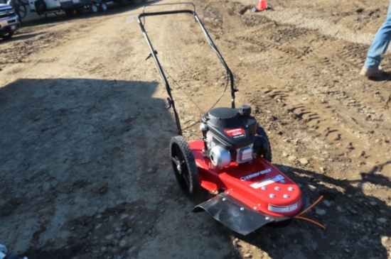 NEW TROYBILT TB22TM 140CC GAS POWERED TRIMMER
