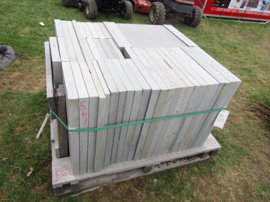 PA BLUE STONE LAZER CUT PAVERS