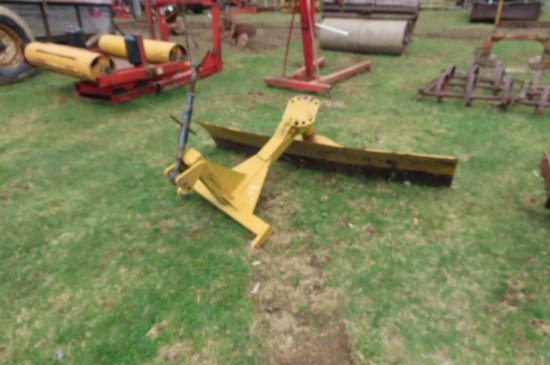 COUNTYLINE 3 PT HITCH 6FT BACK BLADE WITH