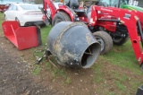 3PT HITCH CEMENT MIXER