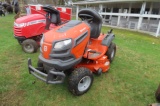 HUSQVARNA YT42XLS  RIDING LAWN MOWER