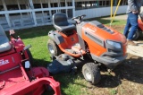 HUSQVARNA VTH2348 RIDING LAWN MOWER