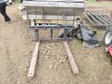 EURO ATTACH PALLET FORKS