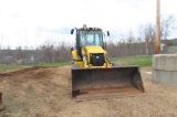 NEW HOLLAND B110C TRACTOR LOADER BACKHOE