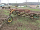 JOHN DEERE HAY RAKE