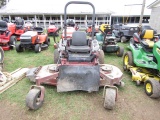 XMARK SRT ZERO TURN LAWN MOWER 3074 HRS