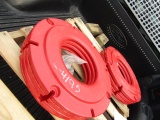 MASSEY FERGUSON TRACTOR WEIGHTS WITH