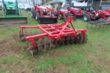 8FT 3PT HITCH DISC