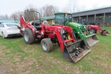MAHINDRA 3613 SHUTTLE SHIFT WITH MAHINDRA