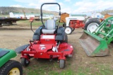 FERRIS IS700Z ZERO TURN LAWN MOWER WITH 61