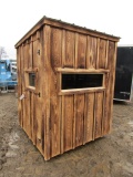 AMISH MADE HUNTING BLIND