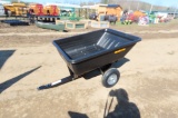 NEW AGRIFAB CUBCADET LAWN CART