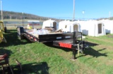 2025 REISER STATIONARY FRONT TILT TRAILER