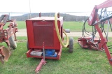 HALE FIRE PUMP COMPANY WATER PUMPER
