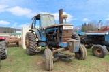 FORD 8700 TW10 CAB TRACTOR - 3PT HITCH