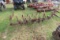 3PT HITCH CULTIVATOR 7FT