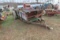 OLIVER 500 MANURE SPREADER REAR BEATER